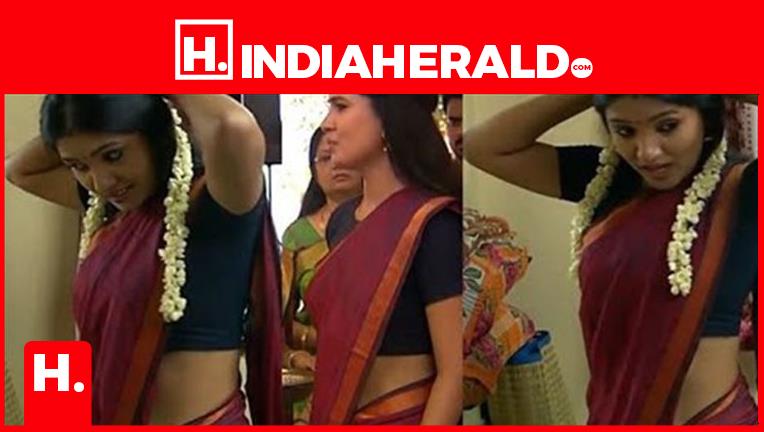 Tamil Serial Actress Vani Bhojan Nude Photos - Vani Bhojan gets very choosy in her scripts