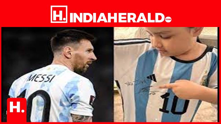 Buy Messi Autograph Online In India -   India