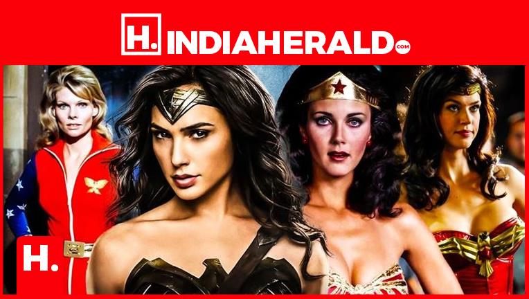 Wonder Woman: All the Actresses Who've Played Her