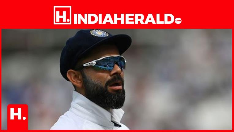 Ind Vs Nz Nd Test Victim Umpire Angry Virat Kohli V