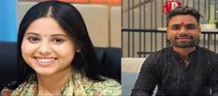 Who is the father of Priya Saroj, close to Akhilesh Yadav?